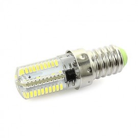 4W E14 LED Corn Lights T 80 SMD 3014 320-360 lm Warm White / Cool White AC 220-240 V 1 pcs