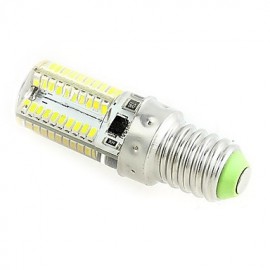 4W E14 LED Corn Lights T 80 SMD 3014 320-360 lm Warm White / Cool White AC 220-240 V 1 pcs