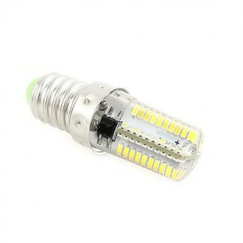 4W E14 LED Corn Lights T 80 SMD 3014 320-360 lm Warm White / Cool White AC 220-240 V 1 pcs