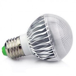 5W E14 / E26/E27 / B22 LED Smart Bulbs G60 1 SMD 5050 680 lm RGB Dimmable / Remote-Controlled / Decorative V 1 pcs