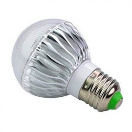 5W E14 / E26/E27 / B22 LED Smart Bulbs G60 1 SMD 5050 680 lm RGB Dimmable / Remote-Controlled / Decorative V 1 pcs