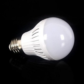 3W E26/E27 LED Globe Bulbs G45 10 SMD 2835 200-270 lm Warm White / Cool White AC 110-130 V 5 pcs