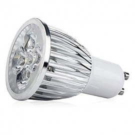 5pcs 10W GU10/E27 800LM Warm/Cool Light Lamp LED Spot Lights(85-265V)