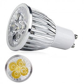 5pcs 10W GU10/E27 800LM Warm/Cool Light Lamp LED Spot Lights(85-265V)