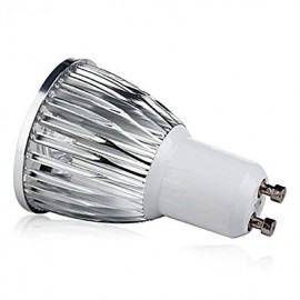 5pcs 10W GU10/E27 800LM Warm/Cool Light Lamp LED Spot Lights(85-265V)