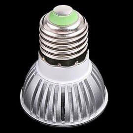 E26/E27 LED Spotlight 3 High Power LED 330 lm Warm White Cool White Dimmable AC 220-240 V