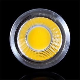 5W GU10 400LM Warm/Cool White Light LED COB Spot Lights(85-265V)