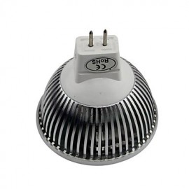 5W GU5.3(MR16) LED Spotlight 1 COB 400-450LM lm Warm White / Cool White / Natural White Dimmable DC 12 V