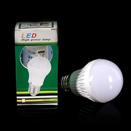 5W E26/E27 LED Globe Bulbs 18 SMD 2835 400-500 lm Warm White / Cool White AC 220-240 V