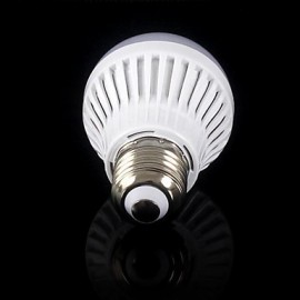 5W E26/E27 LED Globe Bulbs 18 SMD 2835 400-500 lm Warm White / Cool White AC 220-240 V