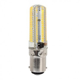 10pcs Dimmable E14 G4 G9 BA15D 10W 152x3014SMD 360LM 3000K/6000K Warm White/Cool White LED Corn Bulb(AC200-240V)