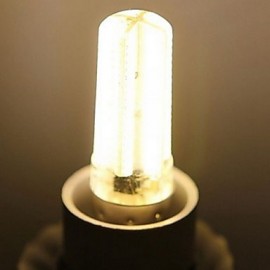 10pcs Dimmable E14 G4 G9 BA15D 10W 152x3014SMD 360LM 3000K/6000K Warm White/Cool White LED Corn Bulb(AC200-240V)