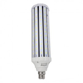 1 pcs E27/E26/B22 50 W 162 SMD 5730 100 LM Warm White / Natural White T Decorative Corn Bulbs AC 180-265V