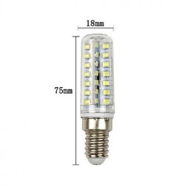 5W E14/G9 LED Corn Lights T 56LED SMD 2835 700-800lm Warm White / Cool White Decorative 220-240V 1pcs