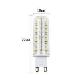 5W E14/G9 LED Corn Lights T 56LED SMD 2835 700-800lm Warm White / Cool White Decorative 220-240V 1pcs