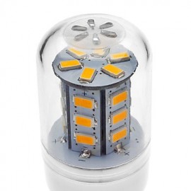 4W E14 / G9 / GU10 / E26/E27 LED Corn Lights T 24 SMD 5730 330-380 lm Warm White / Cool White AC 220-240 V