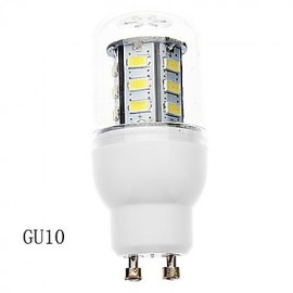 4W E14 / G9 / GU10 / E26/E27 LED Corn Lights T 24 SMD 5730 330-380 lm Warm White / Cool White AC 220-240 V