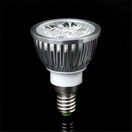 5pcs 3W GU10/GU5.3/E27/E14 350LM Warm/Cool White Color Light LED Spot Lights(85-265V)