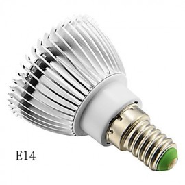 4W E14 / GU10 LED Spotlight 16 SMD 5730 280 lm Warm White / Cool White AC 220-240 / AC 110-130 V 6 pcs