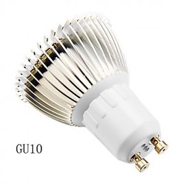 4W E14 / GU10 LED Spotlight 16 SMD 5730 280 lm Warm White / Cool White AC 220-240 / AC 110-130 V 6 pcs