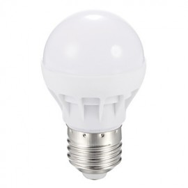 5pcs E27 3W 6xSMD5630 250LM LED Globe Bulbs