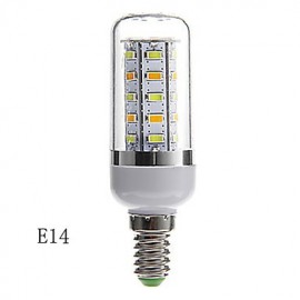 5W E14 / G9 / GU10 LED Corn Lights T 36 SMD 5730 350 lm Natural White AC 220-240 V