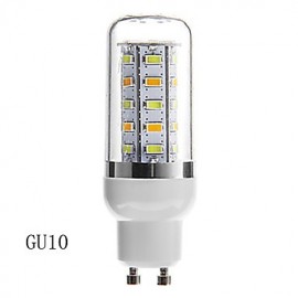 5W E14 / G9 / GU10 LED Corn Lights T 36 SMD 5730 350 lm Natural White AC 220-240 V