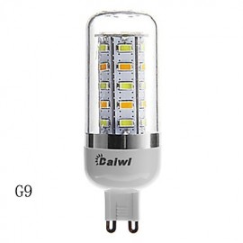 5W E14 / G9 / GU10 LED Corn Lights T 36 SMD 5730 350 lm Natural White AC 220-240 V