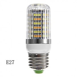 6W G9 / GU10 / E26/E27 LED Corn Lights T 120 SMD 3528 420 lm Natural White AC 220-240 V