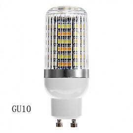 6W G9 / GU10 / E26/E27 LED Corn Lights T 120 SMD 3528 420 lm Natural White AC 220-240 V