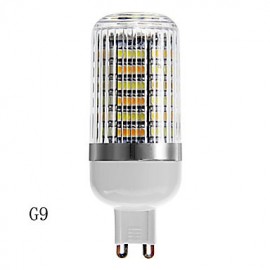 6W G9 / GU10 / E26/E27 LED Corn Lights T 120 SMD 3528 420 lm Natural White AC 220-240 V