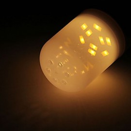 E14 G9 E26/E27 LED Corn Lights T 9 SMD 5730 210 lm Warm White Cool White AC 220-240 AC 110-130 V 6 pcs