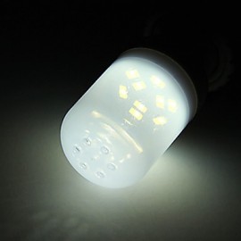 E14 G9 E26/E27 LED Corn Lights T 9 SMD 5730 210 lm Warm White Cool White AC 220-240 AC 110-130 V 6 pcs