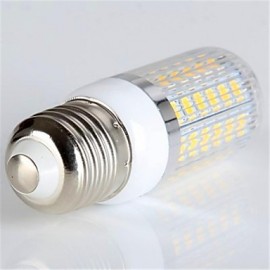 7W E26/E27 LED Corn Lights T 56 SMD 5730 620 lm Warm White AC 220-240 V