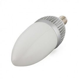 3W LED Light Bulb - Candle Shape Design (E14 Bulb Base)