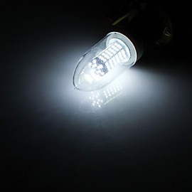 7W E26/E27 LED Candle Lights C35 120 SMD 3528 630 lm Warm White / Cool White AC 220-240 V