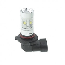 9005 HB3 P20D 30W 6xCREE Cold White 2100LM 6500K for Car Fog Light (AC/DC12V-24)