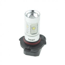 9005 HB3 P20D 30W 6xCREE Cold White 2100LM 6500K for Car Fog Light (AC/DC12V-24)