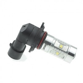 9005 HB3 P20D 30W 6xCREE Cold White 2100LM 6500K for Car Fog Light (AC/DC12V-24)