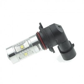 9005 HB3 P20D 30W 6xCREE Cold White 2100LM 6500K for Car Fog Light (AC/DC12V-24)