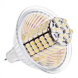 GU5.3(MR16) LED Corn Lights MR16 120 SMD 3528 420 lm Warm White Cool White DC 12 V