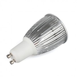 GU10 6 W 3 High Power LED 520 LM Warm White / Cool White / Natural White LED Spotlight AC 85-265 V