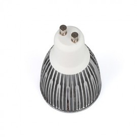 GU10 6 W 3 High Power LED 520 LM Warm White / Cool White / Natural White LED Spotlight AC 85-265 V