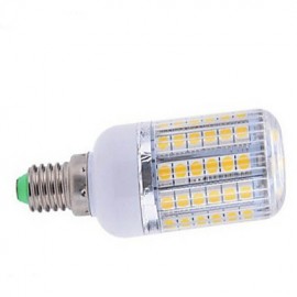 1 pcs E14 12 W 56LED SMD 5050 850 LM 2800-3500/6000-6500 K Warm White/Cool White Corn Bulbs AC 220-240 V