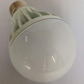 1pcs E26/E27/B22 10W 3X High Power LED Dimmable/Remote-Controlled/Decorative Globe Bulbs AC85-265V