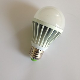 1pcs E26/E27/B22 10W 3X High Power LED Dimmable/Remote-Controlled/Decorative Globe Bulbs AC85-265V