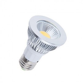 1 pcs E27 9W 1X COB 150LM 2800-3500/6000-6500K Warm White/Cool White Spot Lights AC 220V