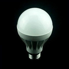 5pcs E27 7W 12xSMD5630 550LM LED Globe Bulbs