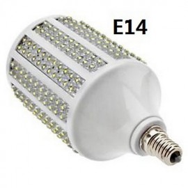 18W E14 / E26/E27 LED Corn Lights T 330 Dip LED 880 lm Warm White / Cool White AC 85-265 V