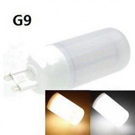 E14/GU10/G9/E2627/B22 9W 48x5630SMD 1800LMWarm White/Cool White Decorative Corn Bulbs AC220-240V